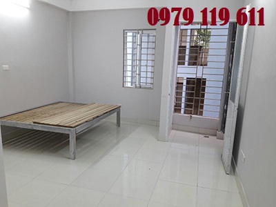 Cho thuê phòng trọ giá rẻ, mơi xây từ 2,8tr tại 132 Quan Nhân, Thanh Xuân, 0979119611