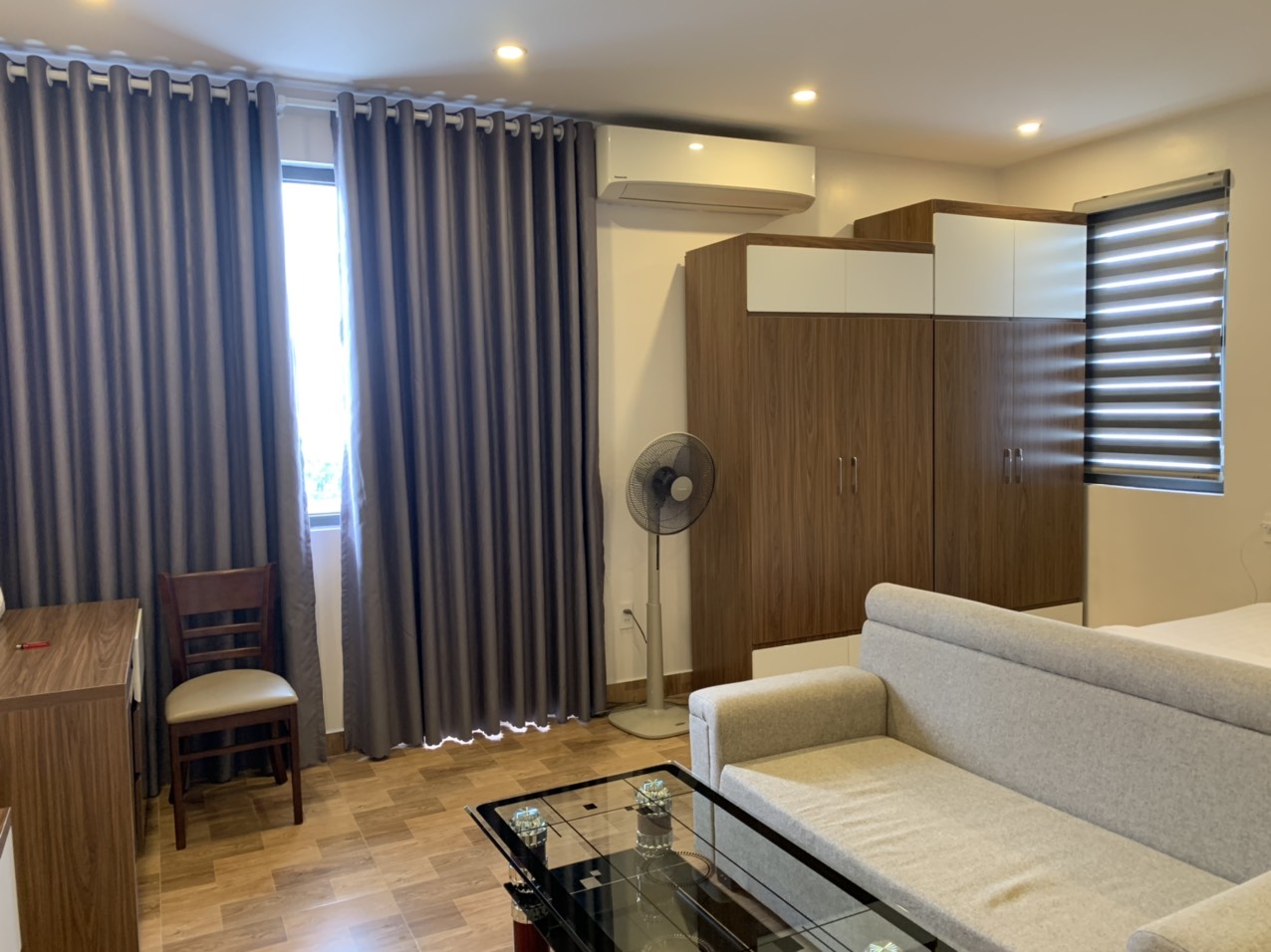 V3home - Cho thuê căn hộ 1 ngủ tại waterfront - cầu rào 2