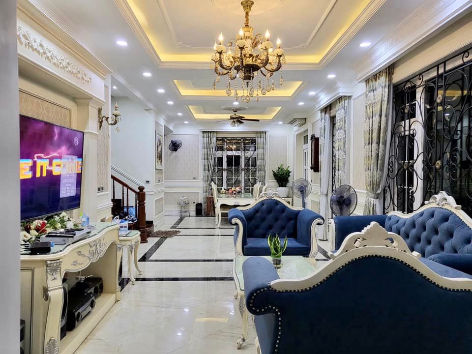 VIP nhà Phân lô quân đội Hoàng Văn Thái, Gara ô tô DT120m,5 Tầng, mt6m Chỉ Nhỉnh 14Tỷ.